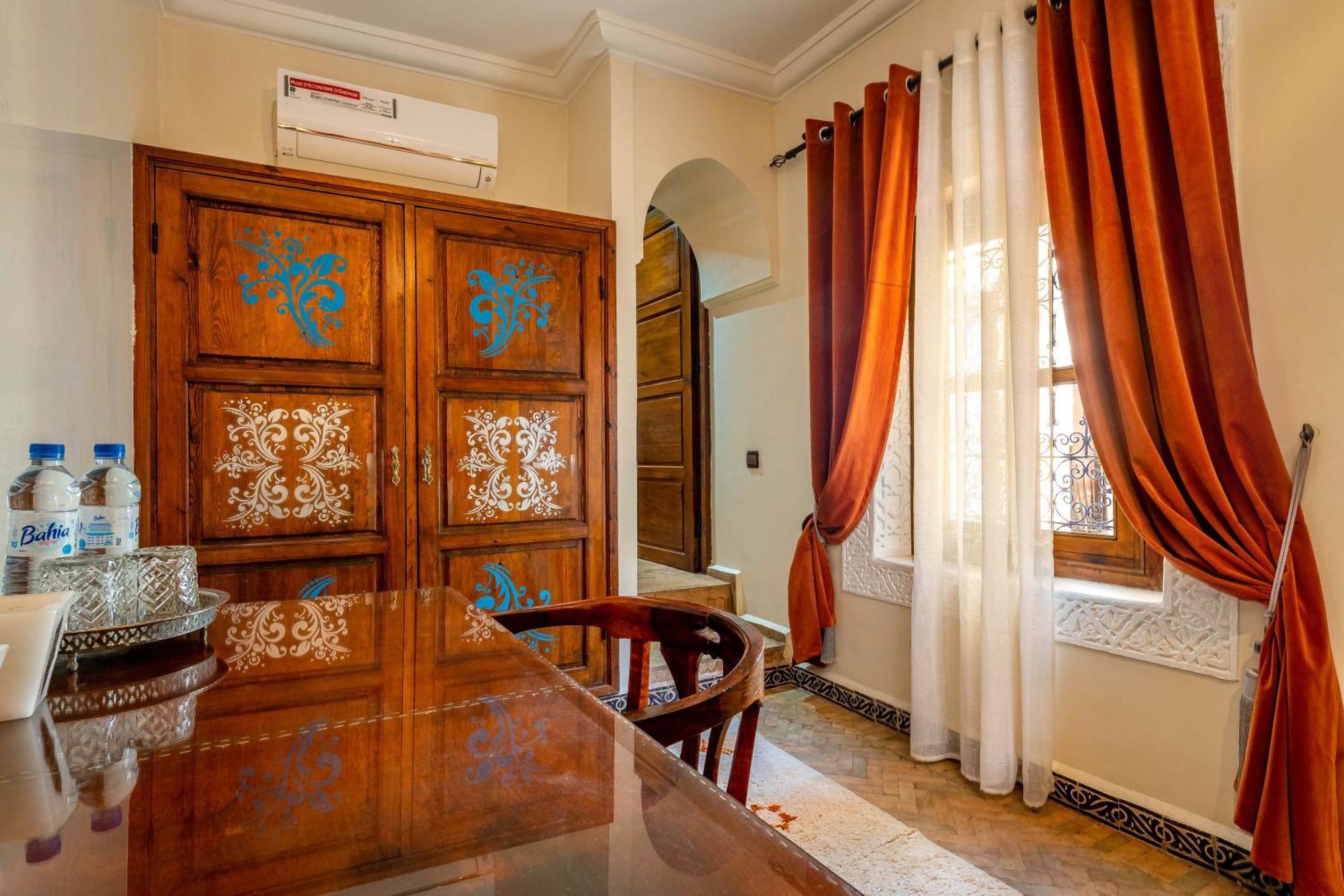 Riad Kamal Deluxe Marrakesh Esterno foto