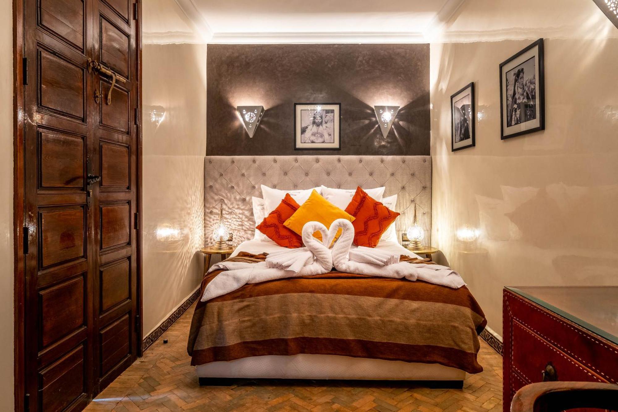 Riad Kamal Deluxe Marrakesh Esterno foto