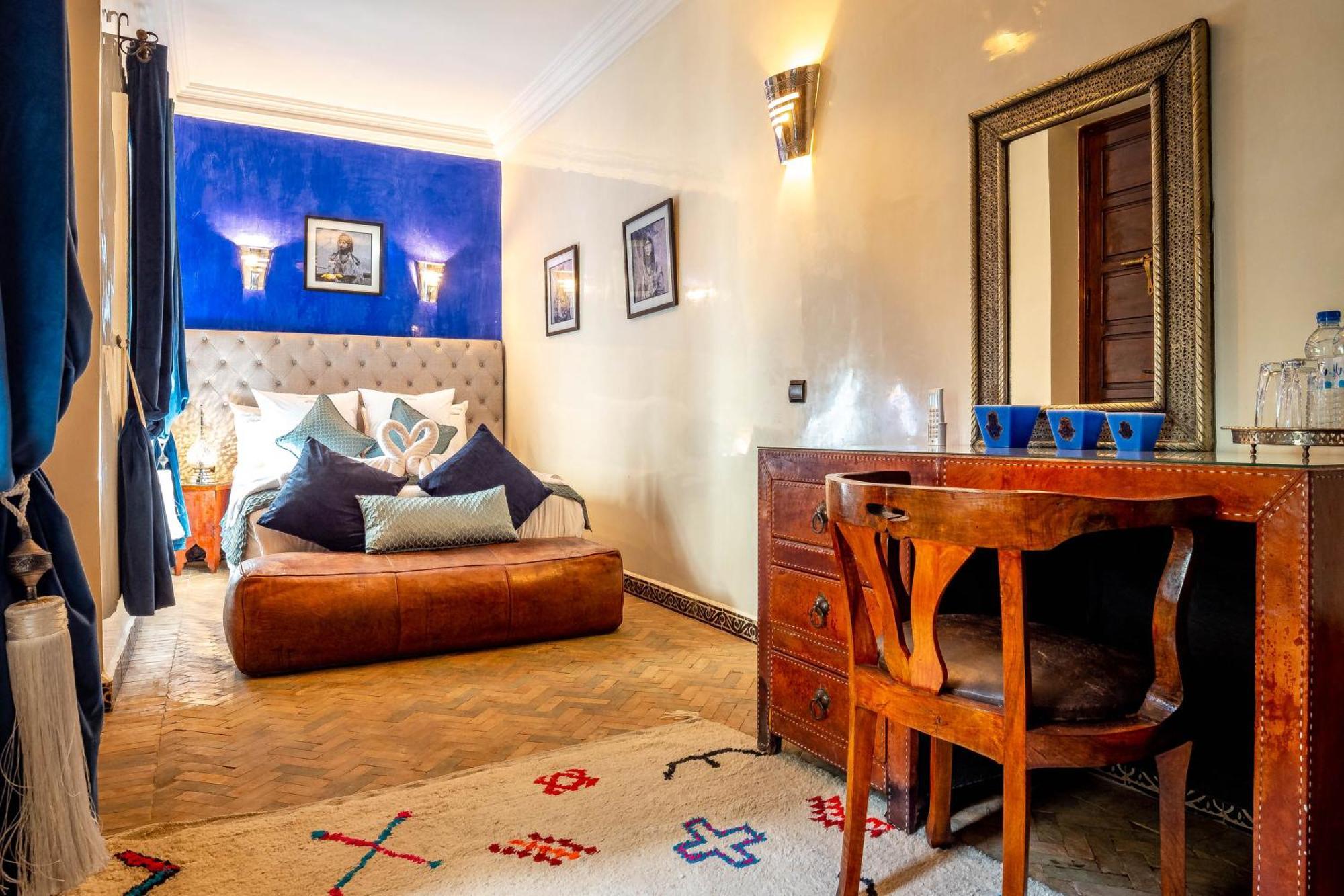 Riad Kamal Deluxe Marrakesh Esterno foto