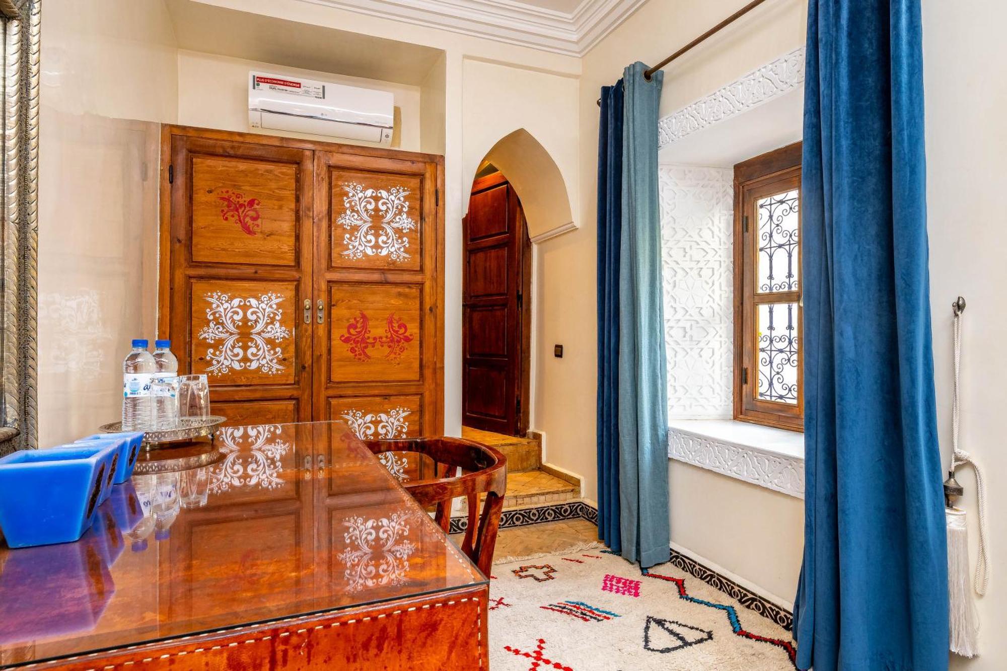 Riad Kamal Deluxe Marrakesh Esterno foto