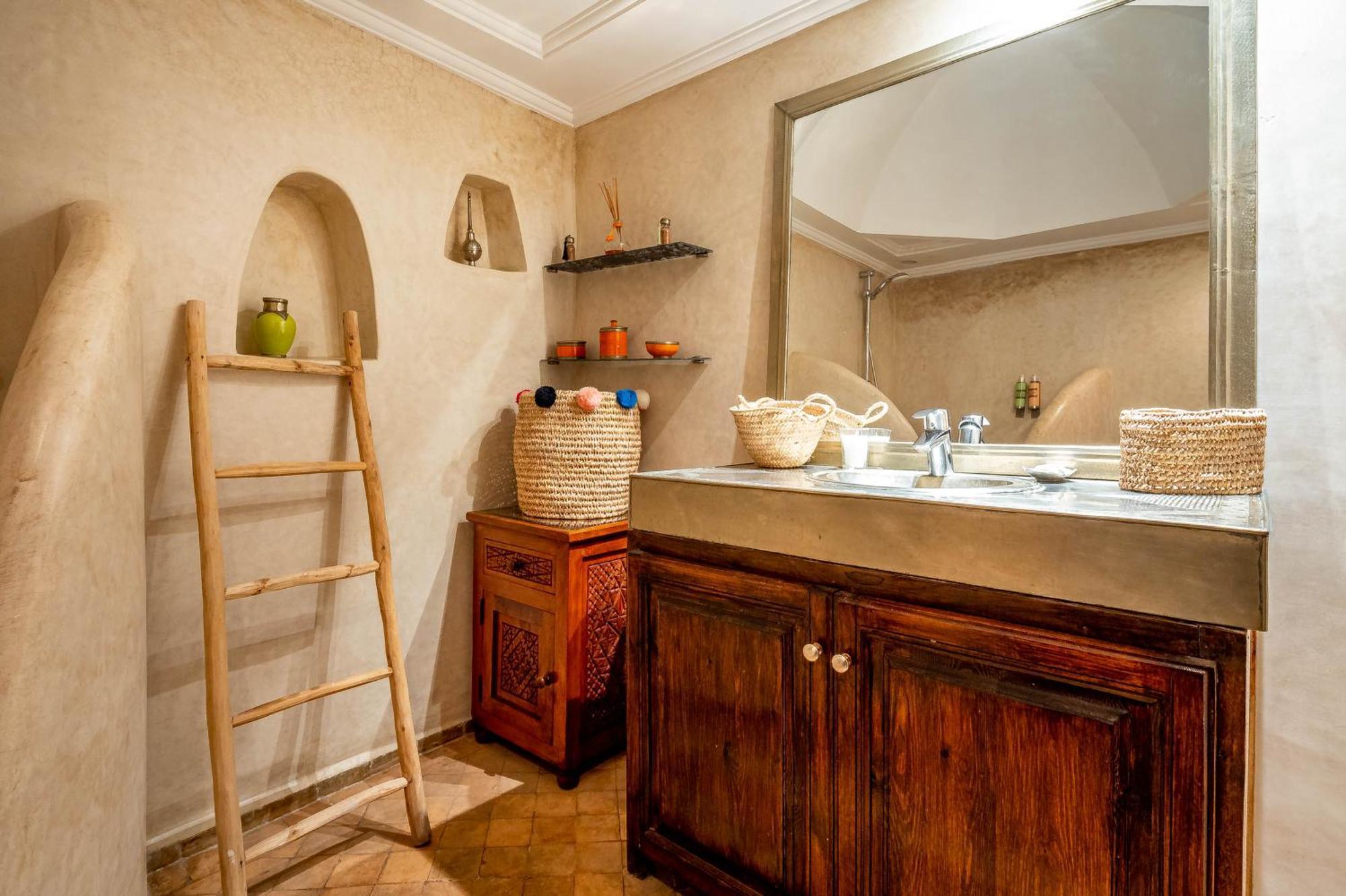 Riad Kamal Deluxe Marrakesh Esterno foto