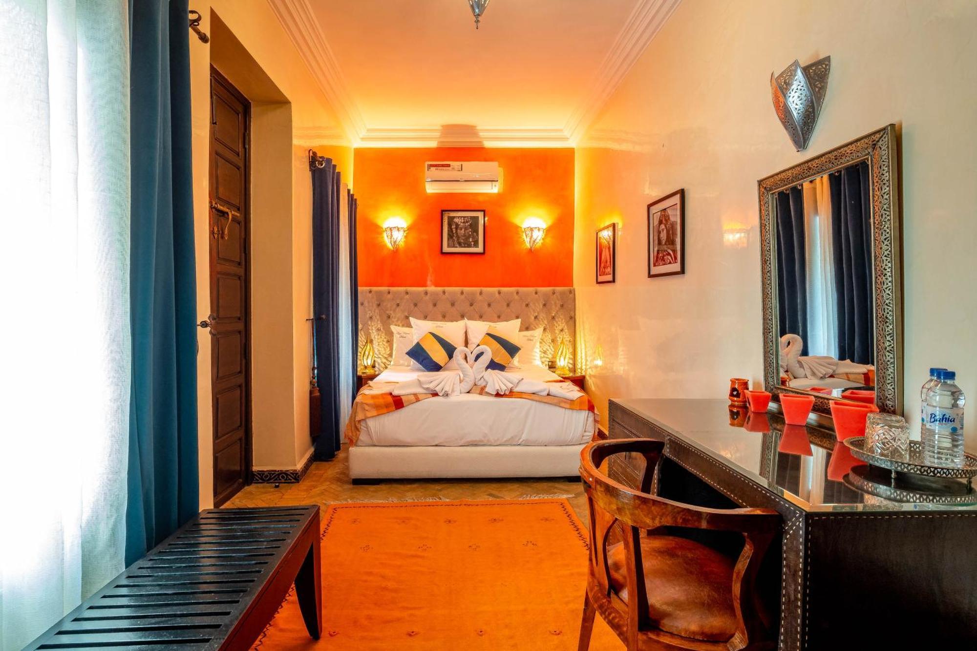 Riad Kamal Deluxe Marrakesh Esterno foto