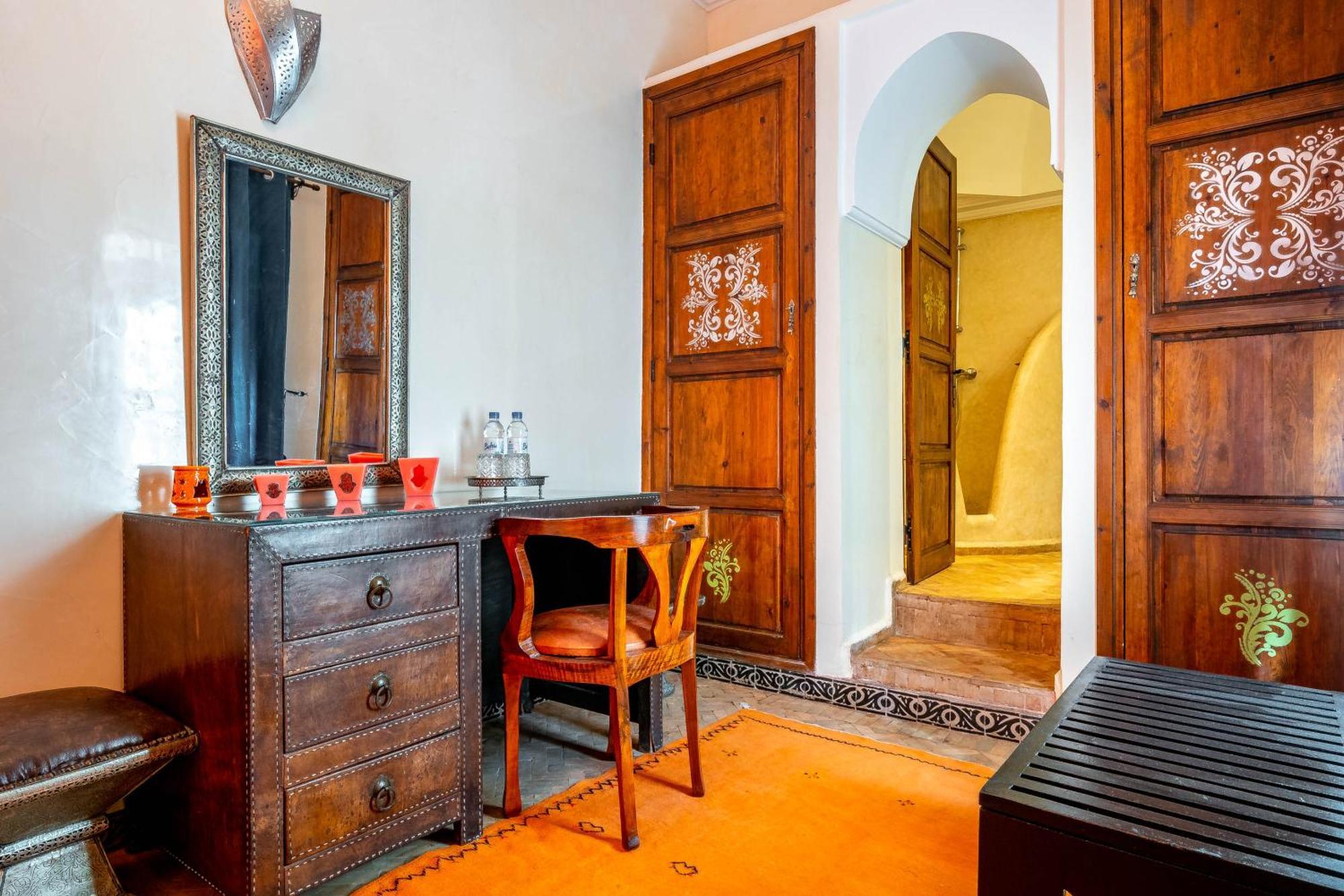 Riad Kamal Deluxe Marrakesh Esterno foto