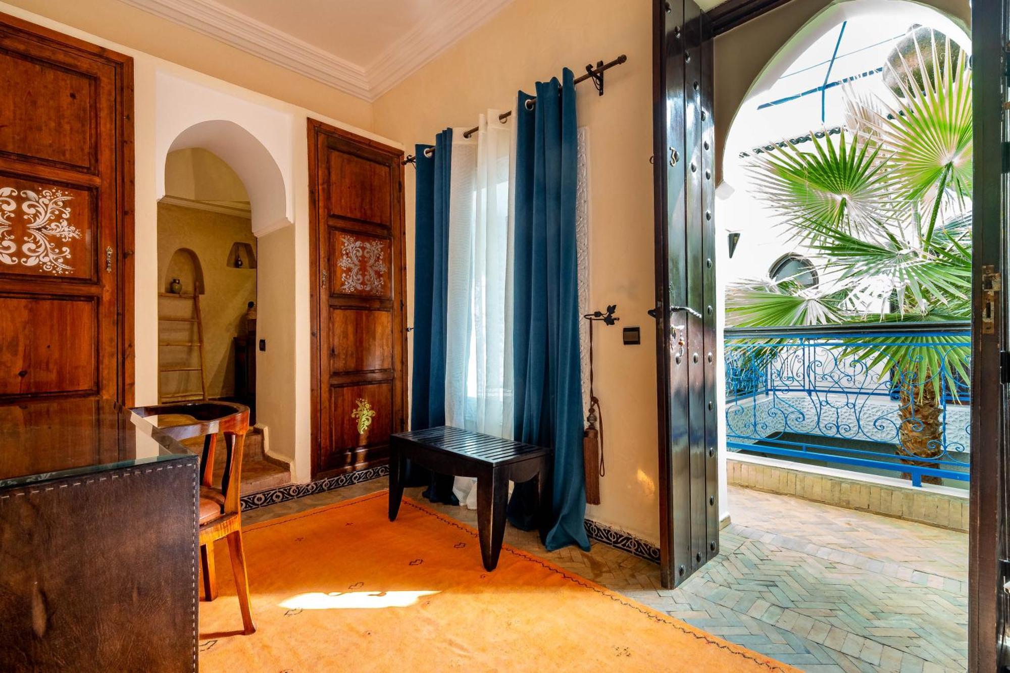 Riad Kamal Deluxe Marrakesh Esterno foto
