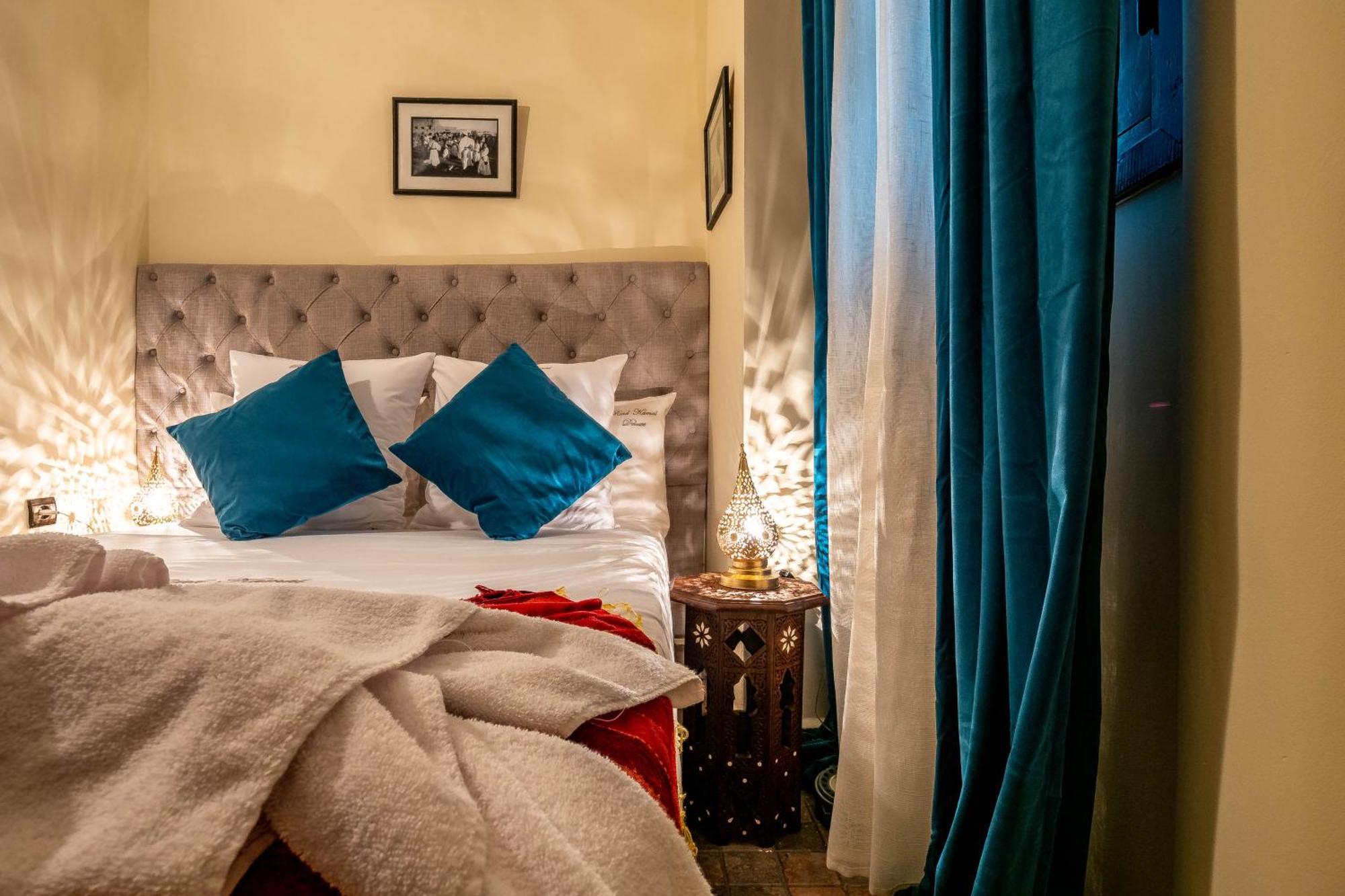 Riad Kamal Deluxe Marrakesh Esterno foto