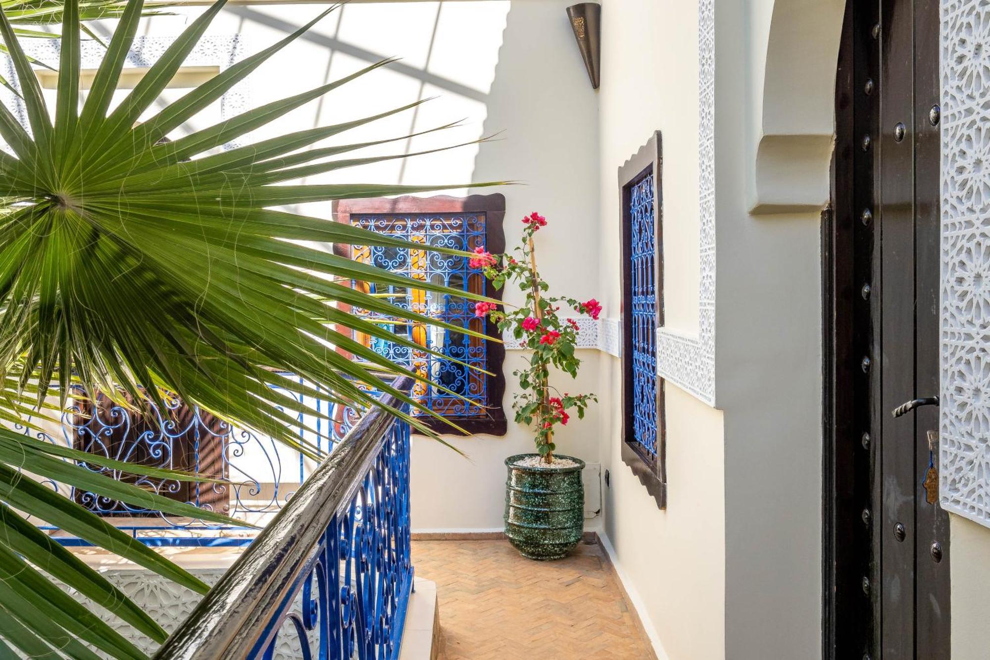 Riad Kamal Deluxe Marrakesh Esterno foto
