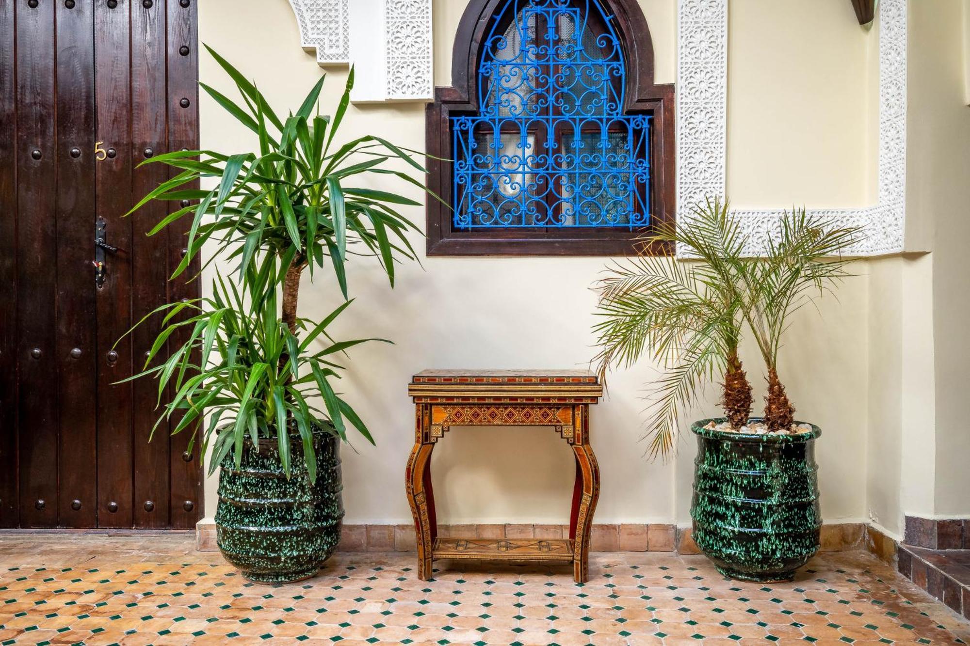 Riad Kamal Deluxe Marrakesh Esterno foto